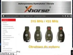 Sites similar to xhorsepolska.pl