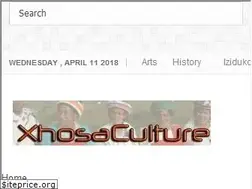 Sites similar to xhosaculture.co.za