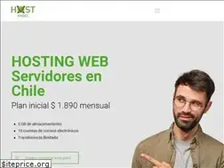 Sites similar to xhost.cl
