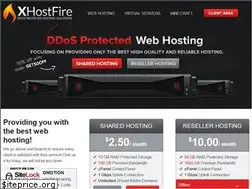 Sites similar to xhostfire.com
