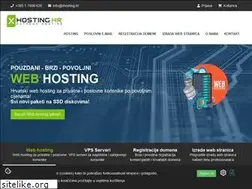 Sites similar to xhosting.hr
