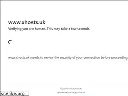Sites similar to xhosts.uk