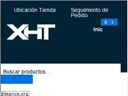 Sites similar to xht.com.sv