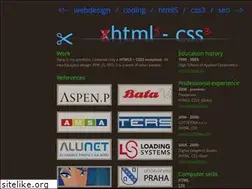 Sites similar to xhtml-css.cz