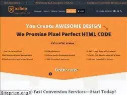 Sites similar to xhtmlchop.com