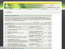 Sites similar to xhtmlforum.de