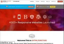 Sites similar to xhtmljunction.com