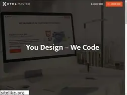 Sites similar to xhtmlmaster.com