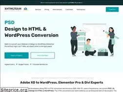 Sites similar to xhtmlteam.com