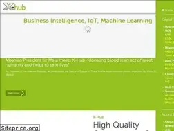 Sites similar to xhubnet.com