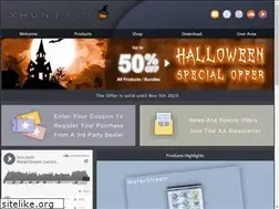 Sites similar to xhun-audio.com