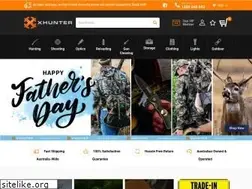 Sites similar to xhunter.com.au