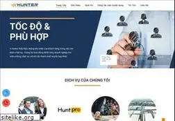 Sites similar to xhunter.vn