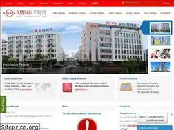 Sites similar to xhvalves.com