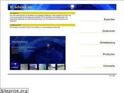 Sites similar to xi-advies.nl