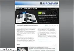 Sites similar to xi-machines.com