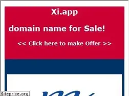 Sites similar to xi.app