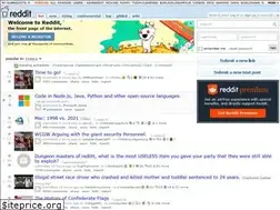 Sites similar to xi.reddit.com