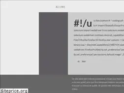 Sites similar to xi1985.blogspot.com