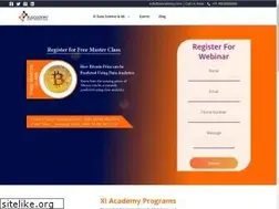 Sites similar to xiacademy.com