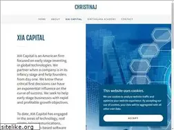 Sites similar to xiacapital.com