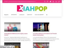 Sites similar to xiahpop.com