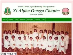 Sites similar to xialphaomega.com
