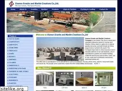 Sites similar to xiamen-granite.cn