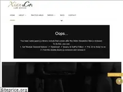 Sites similar to xian.com.my