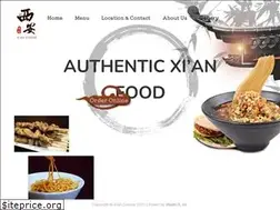 Sites similar to xiancuisinechicago.com