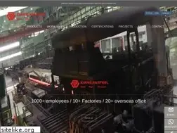 Sites similar to xiangjiasteel.com