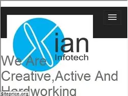 Sites similar to xianinfotech.com
