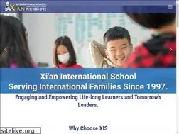 Sites similar to xianinternationalschool.com