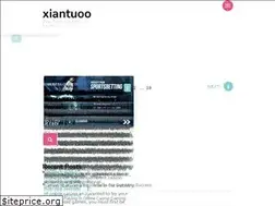 Sites similar to xiantuoo.com