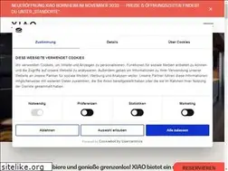 Sites similar to xiao-restaurant.de