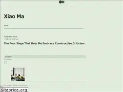 Sites similar to xiao.medium.com