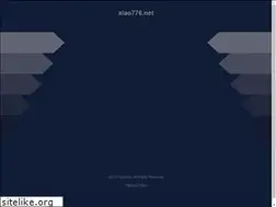 Sites similar to xiao776.net