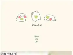 Sites similar to xiaoarts.bigcartel.com
