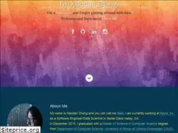 Sites similar to xiaodanzhang.com
