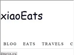 Sites similar to xiaoeats.com