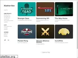 Sites similar to xiaohangao.com