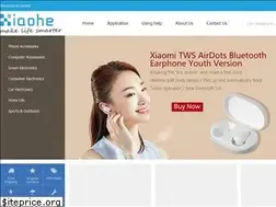 Sites similar to xiaohe.cc