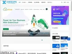 Sites similar to xiaohuobanvps.com