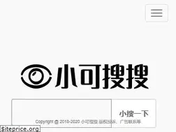 Sites similar to xiaokesoso.com