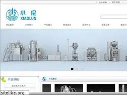 Sites similar to xiaolun.net