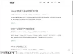 Sites similar to xiaomastack.com