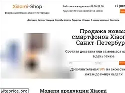 Sites similar to xiaomi-1.ru