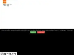 Sites similar to xiaomi-czech.cz