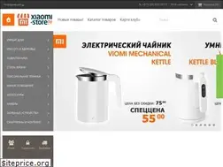 Sites similar to xiaomi-store.by