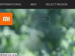 Sites similar to xiaomi.com